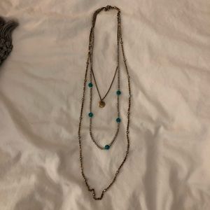 Lucky brand necklace